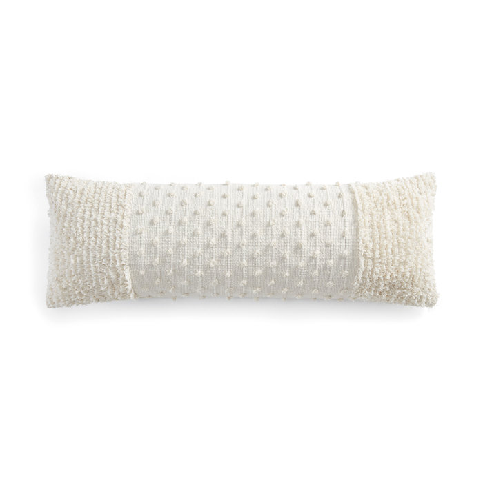 DKNY Pure Emma Cotton Throw Pillow & Reviews Wayfair